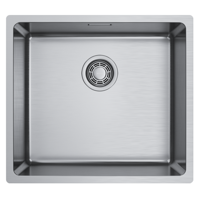 Кухонная мойка из нержавейки Omoikiri Tadzava 49-U/I-IN Ultra 15 нержавеющая сталь