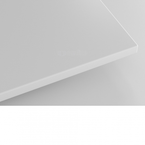 СТОЛЕШНИЦА HOLBI STL14, ШИРИНА 45 СМ, H-14 ММ, ИЗ SOLID SURFACE