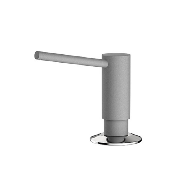 Дозатор Omoikiri OM-02-GR leningrad grey (серый)