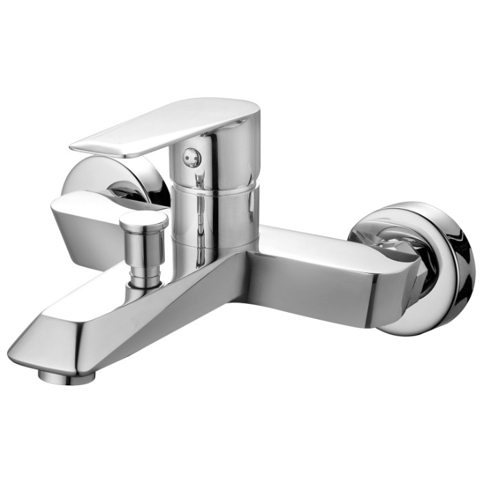 Смеситель для ванны Omnires Astoria, хром