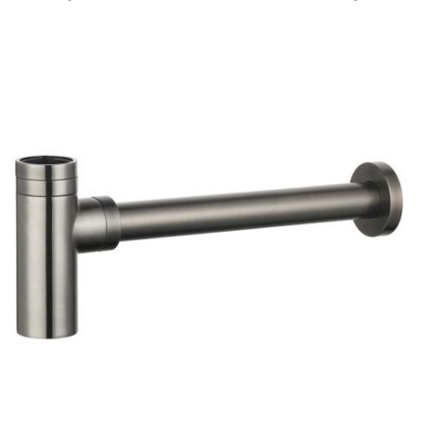 Сифон для раковины AQUAme графит