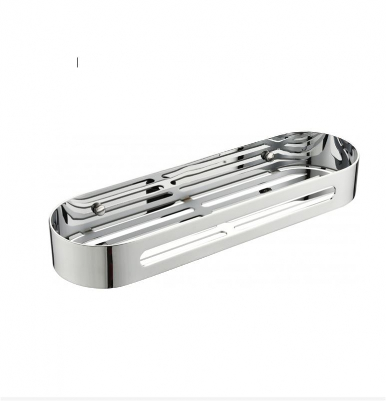 Полка Grocenberg  Хром