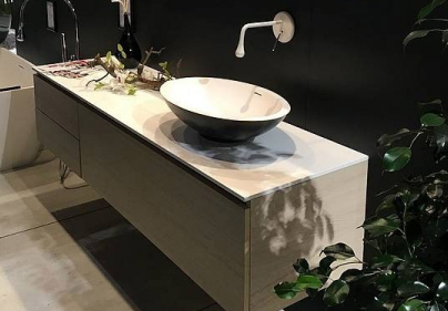 Умывальник Riho Avella 58x36 см, из искусственного камня