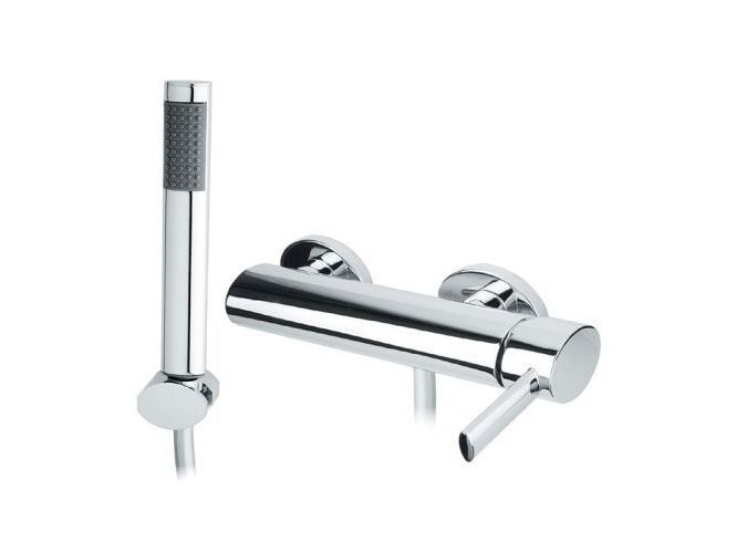 Смеситель для душа Cezares OVER с душевым набором