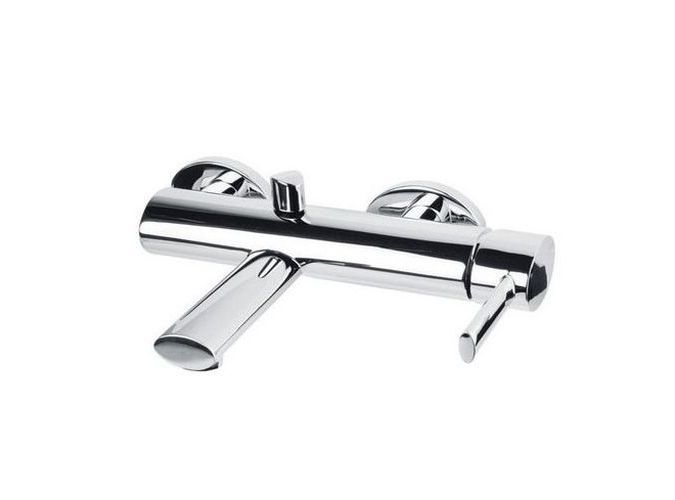 Смеситель для ванны с душем Cezares OVER VM-01-Cr