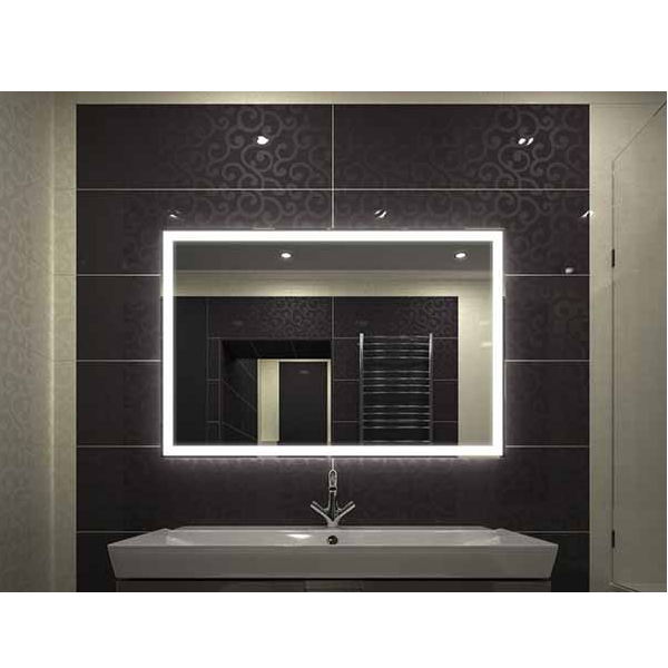 Зеркало Континент Mercury LED 