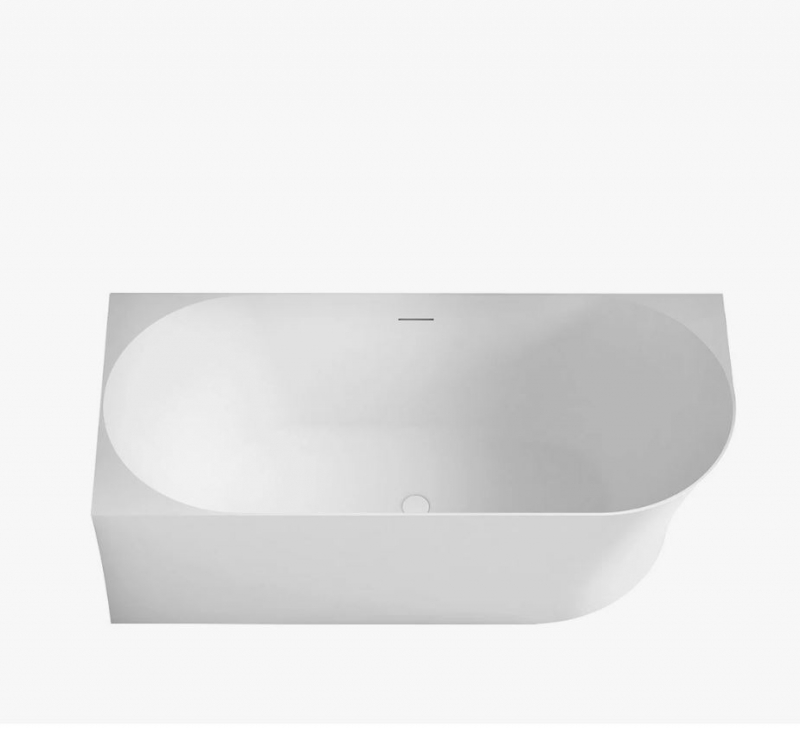 Ванна акриловая Abber 170*78