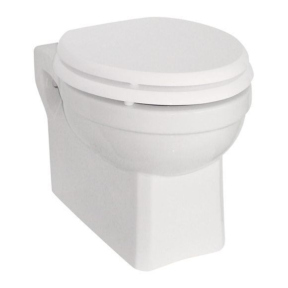 Унитаз Burlington подвесной 50х35,5