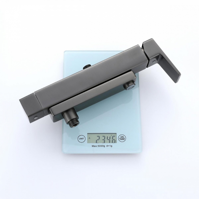 Душевая стойка Raglo R30 графит