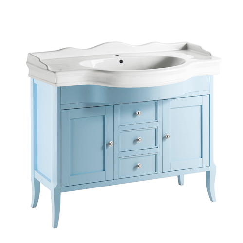 Тумба с умывальником VALENCIA 120