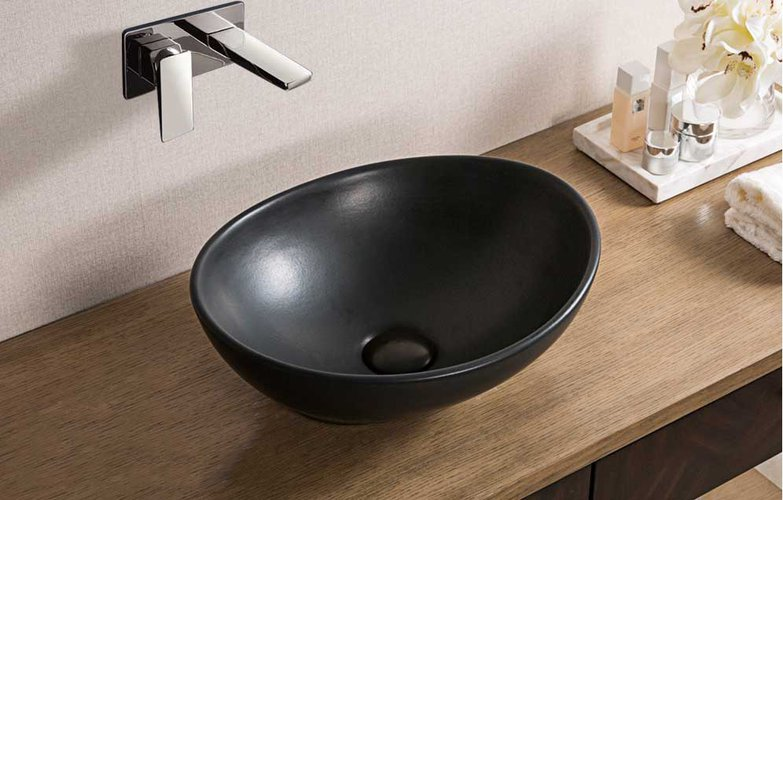 Умывальник CeramaLux 41*33*16