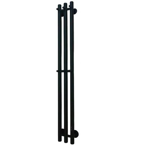 Полотенцесушитель электрический Маргроид Ferrum Inaro СНШ 150x6x12, таймер справа