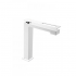 Смеситель для умывальника высокий Boheme Q белый