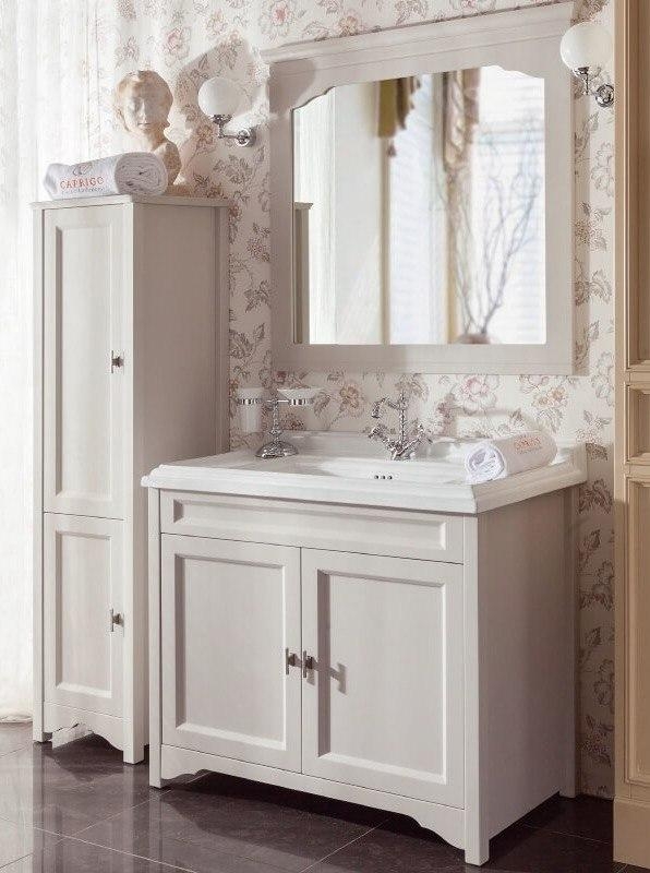 Caprigo  PRESTON тумба 100 с раковиной