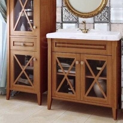 Caprigo Тумба NAPOLI 100 c раковиной