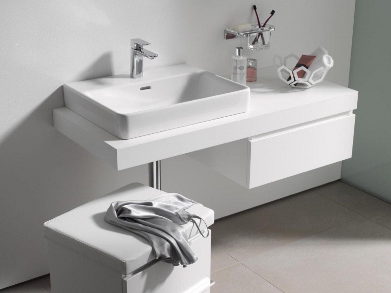 УМЫВАЛЬНИК LAUFEN PRO навесной 55х38