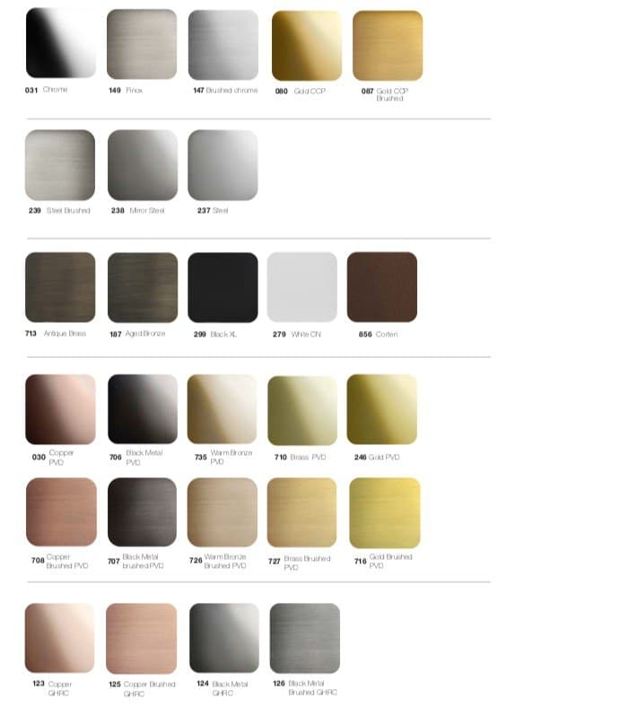 Гигиенический душ Gessi Anello sanitary