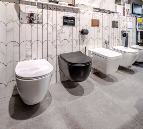 Унитаз подвесной Ideal Standard Tesi Aquablade, 54x37 см с крышкой плавное закрывание