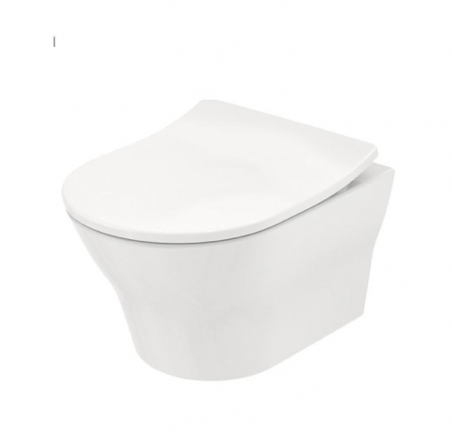 Унитаз подвесной TOTO  54*39 с сиденьем тонким с микролифтом в комплекте