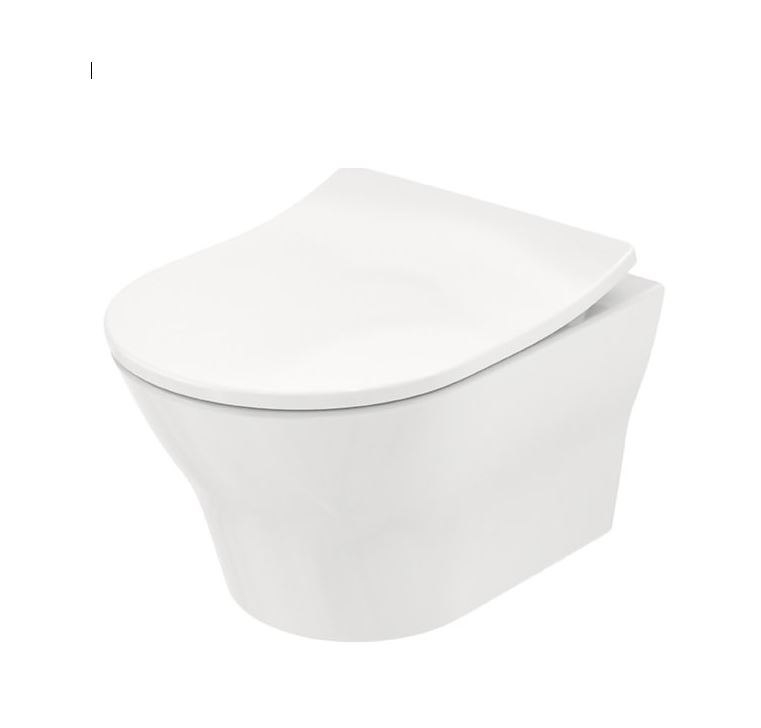 Унитаз подвесной TOTO  54*39 с сиденьем тонким с микролифтом в комплекте