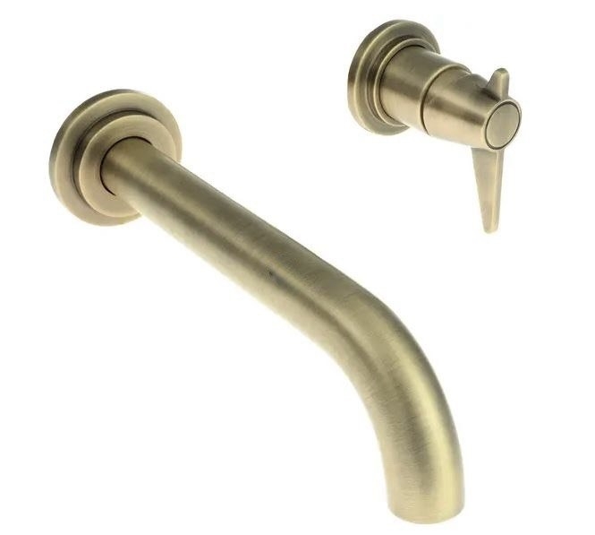 Deante Temisto Brass Смеситель для раковины скрытого монтажа, латунь