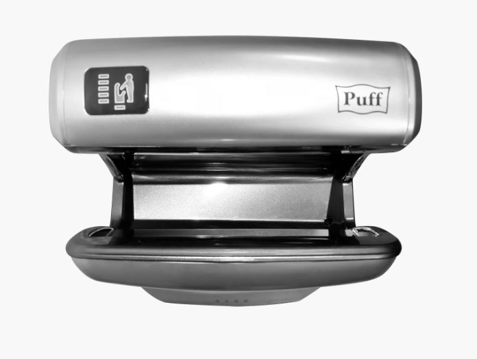 Сушилка для рук погружная Puff-8870C New JET высокоскоростная
