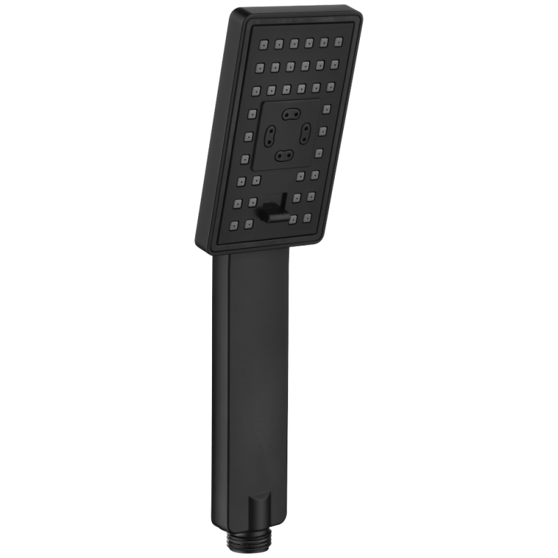 Душевая система Omnires Parma термостат, лейка 25x25, металл