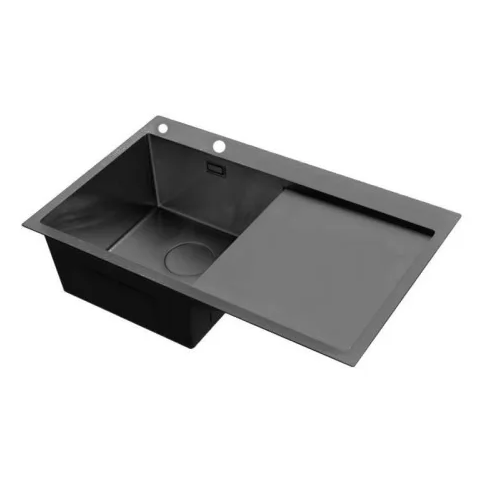 Кухонная мойка Roxen Vespa 70LB PVD