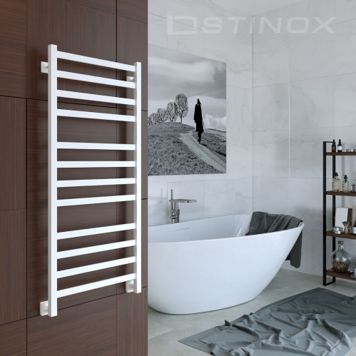Полотенцесушитель водяной Stinox PRESTIGE LUXE 500x1200  