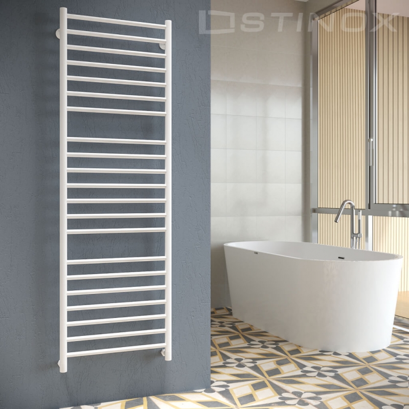 Полотенцесушитель Stinox Toscana, хром