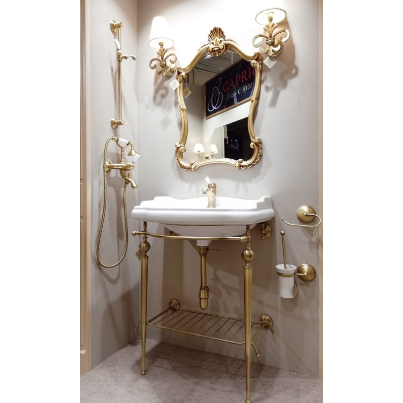 Консоль с раковиной KR-7