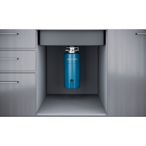 ИЗМЕЛЬЧИТЕЛЬ ПИЩЕВЫХ ОТХОДОВ PAULMARK INTENSO PRO-1000