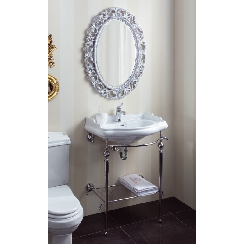 Консоль с раковиной KR-7