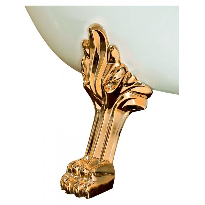 Ванна каменная Astra-Form Роксбург литой мрамор с отверстием перелива 170*80 (без сифона)