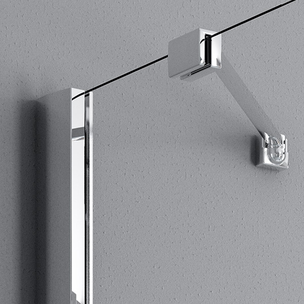 Душевая дверь Radaway Essenza New DWJ, H-200 см