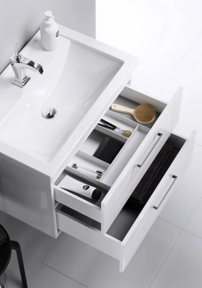 тумба с умывальником Aqwella Манчестер  