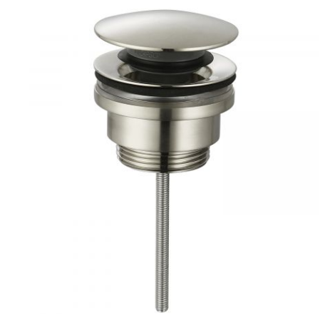 Донный клапан AQUAme без перелива, латунь