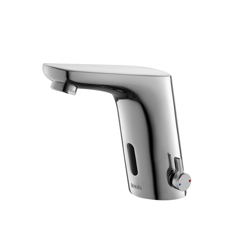 Смеситель для умывальника, сенсорный, Pulse, IDDIS