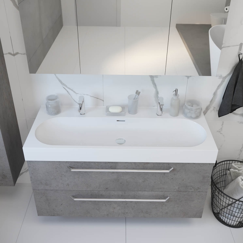 УМЫВАЛЬНИК  BELUX СТОКГОЛЬМ СТ-1000