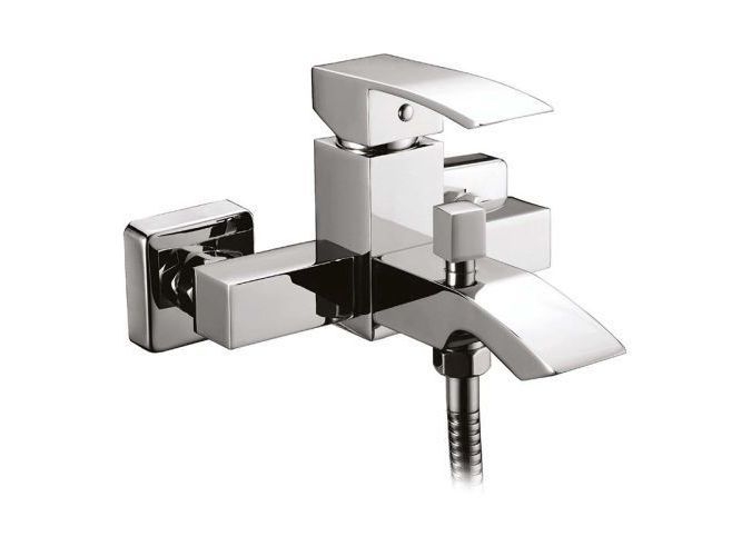 Смеситель для ванны с душем Cezares QUATTRO VD-01