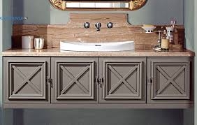 Тумба с умывальником ISCHIA 150 