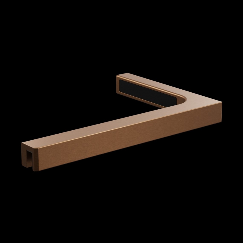 Душевое ограждение Radaway MODO SL BRUSHED COPPER II