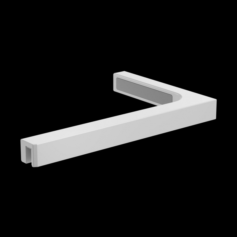 Душевое ограждение Radaway MODO SL WHITE II