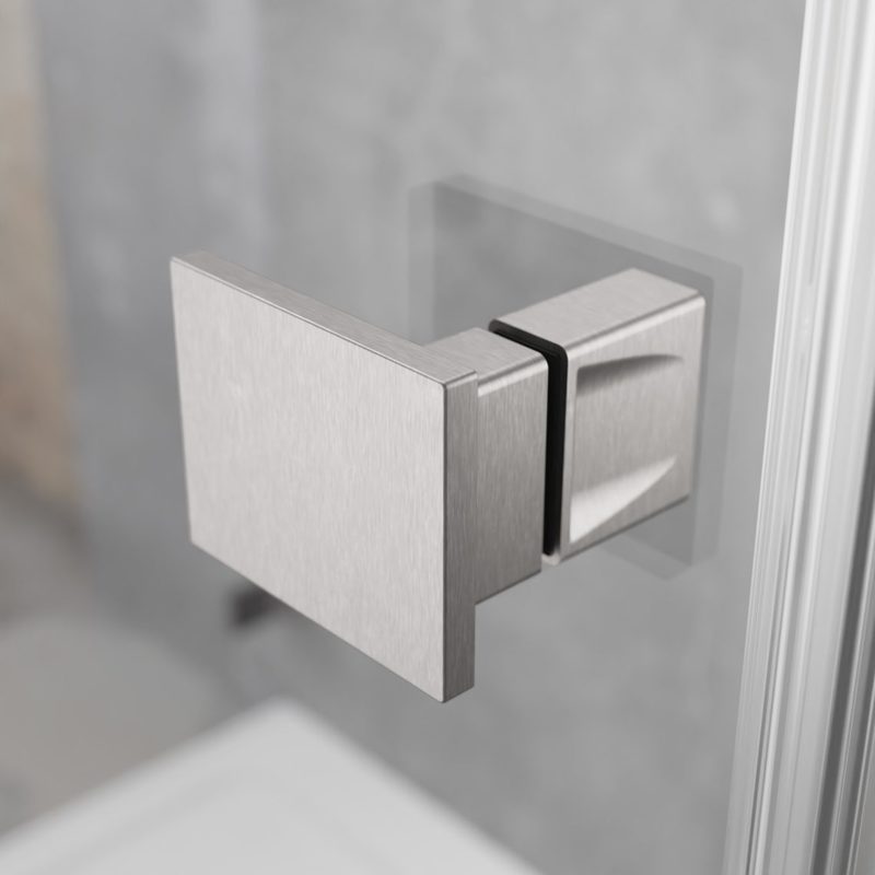 Душевая дверь Radaway ESSENZA PRO BRUSHED NICKEL DWJ