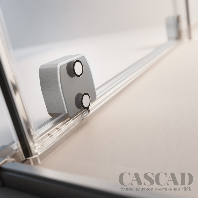 Душевая шторка FURO SL BRUSHED NICKEL PND II