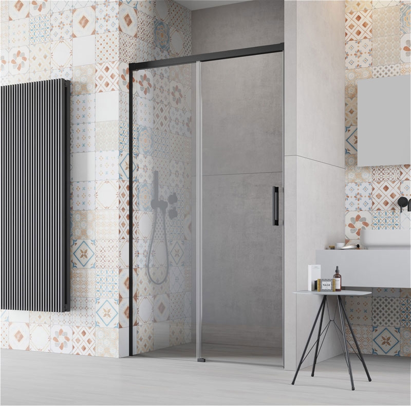 Душевая дверь Radaway Idea Black DWJ