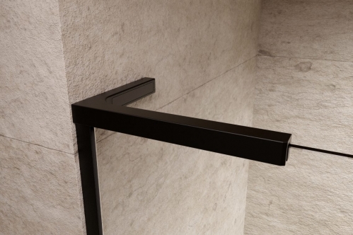 Шторка на ванну Radaway MODO SL BLACK PNJ II