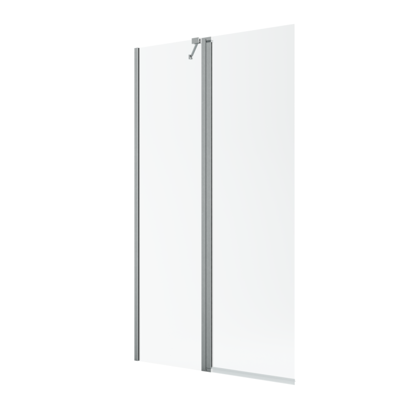 ШТОРКА НА ВАННУ RADAWAY NES BRUSHED NICKEL PND II