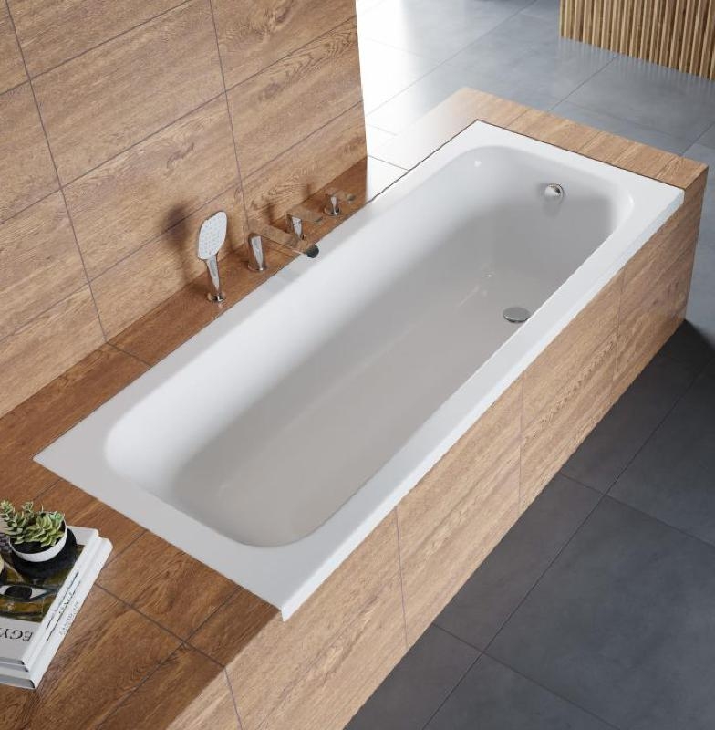 Акриловая ванна Excellent Poli с ножками