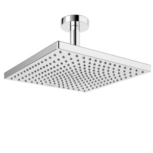 ВЕРХНИЙ ДУШ HANSGROHE RAINDANCE Е 300, 1 JET, ДЕРЖАТЕЛЬ